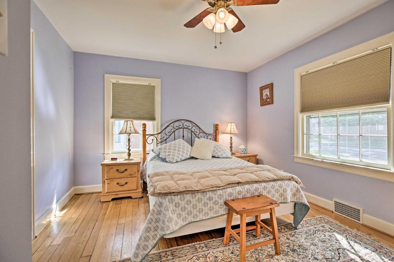Lexington Getaway With Backyard Deck Less Than 2 Mi To Uk! Luaran gambar
