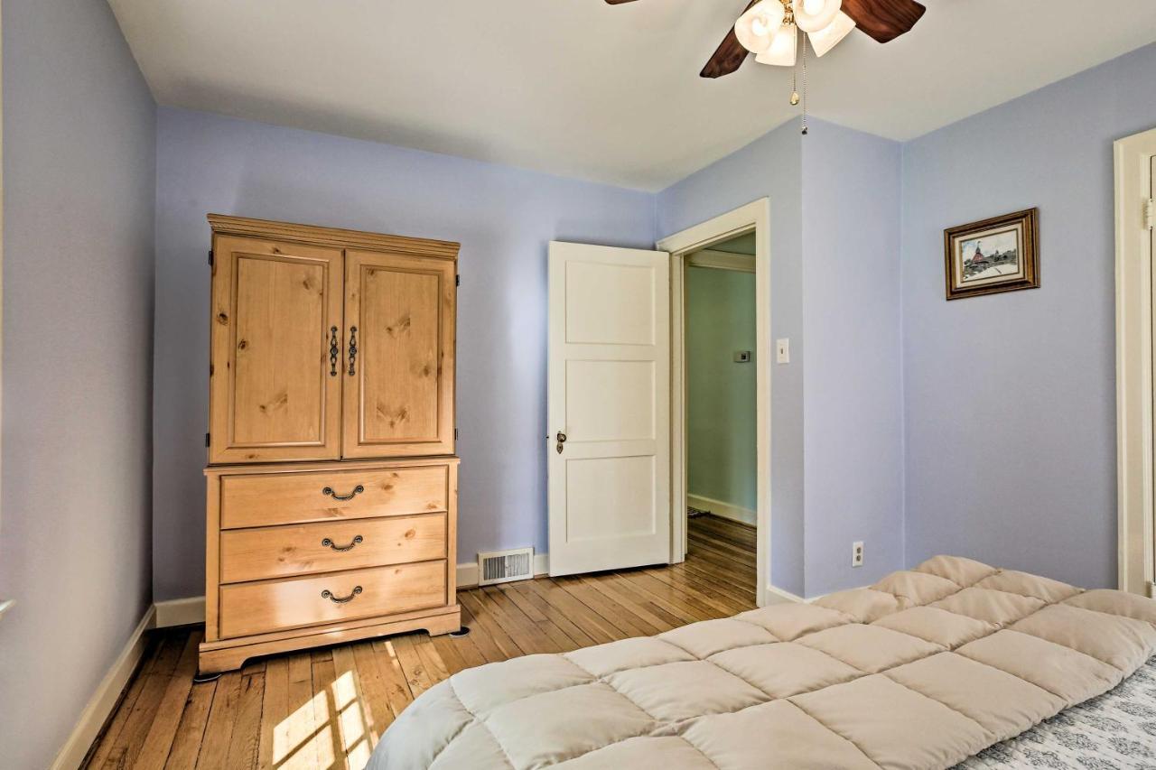 Lexington Getaway With Backyard Deck Less Than 2 Mi To Uk! Luaran gambar