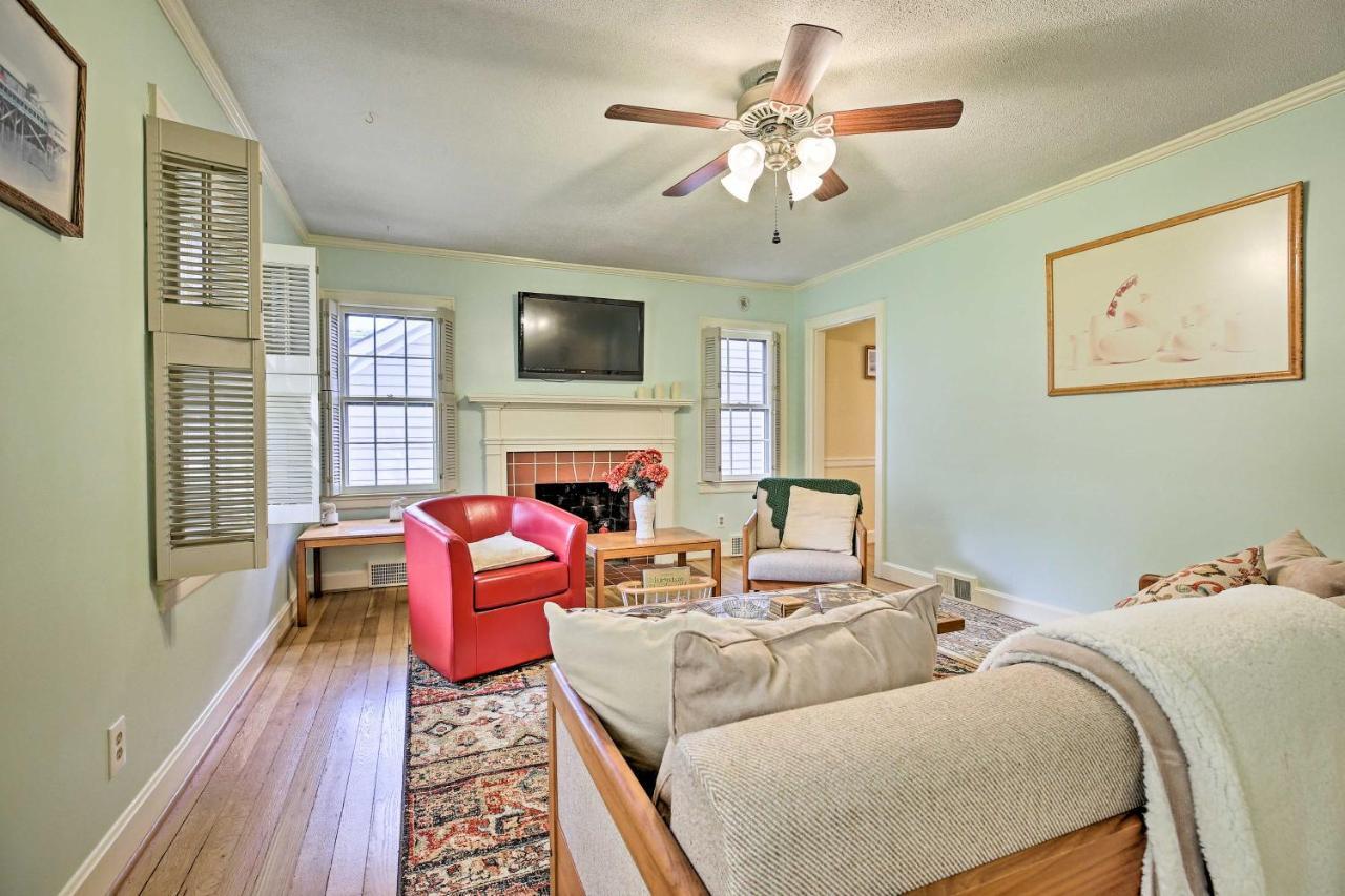 Lexington Getaway With Backyard Deck Less Than 2 Mi To Uk! Luaran gambar