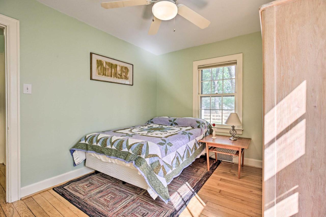 Lexington Getaway With Backyard Deck Less Than 2 Mi To Uk! Luaran gambar