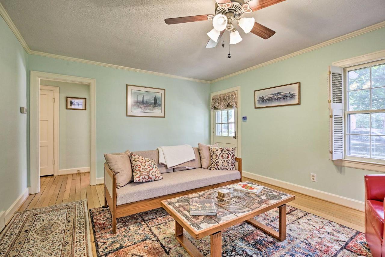 Lexington Getaway With Backyard Deck Less Than 2 Mi To Uk! Luaran gambar