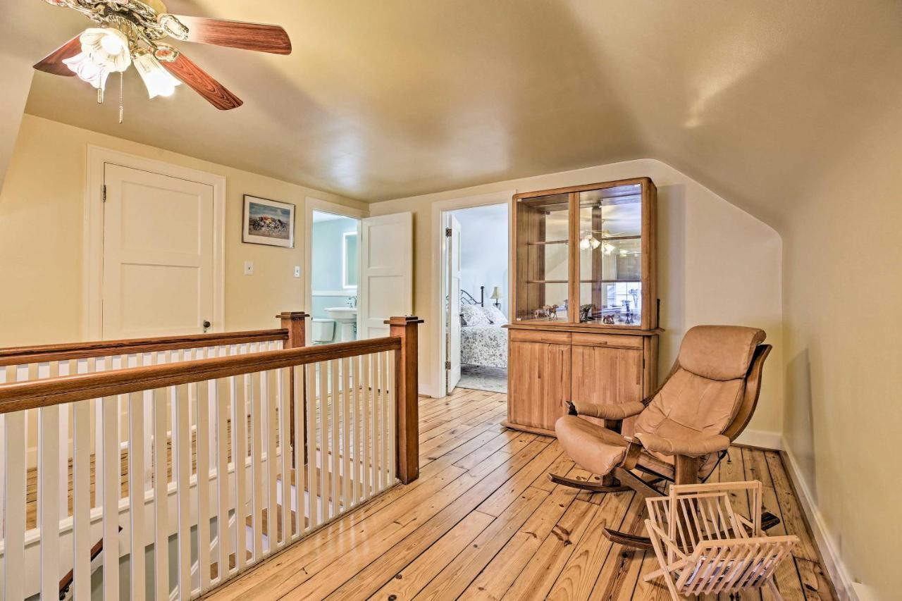 Lexington Getaway With Backyard Deck Less Than 2 Mi To Uk! Luaran gambar