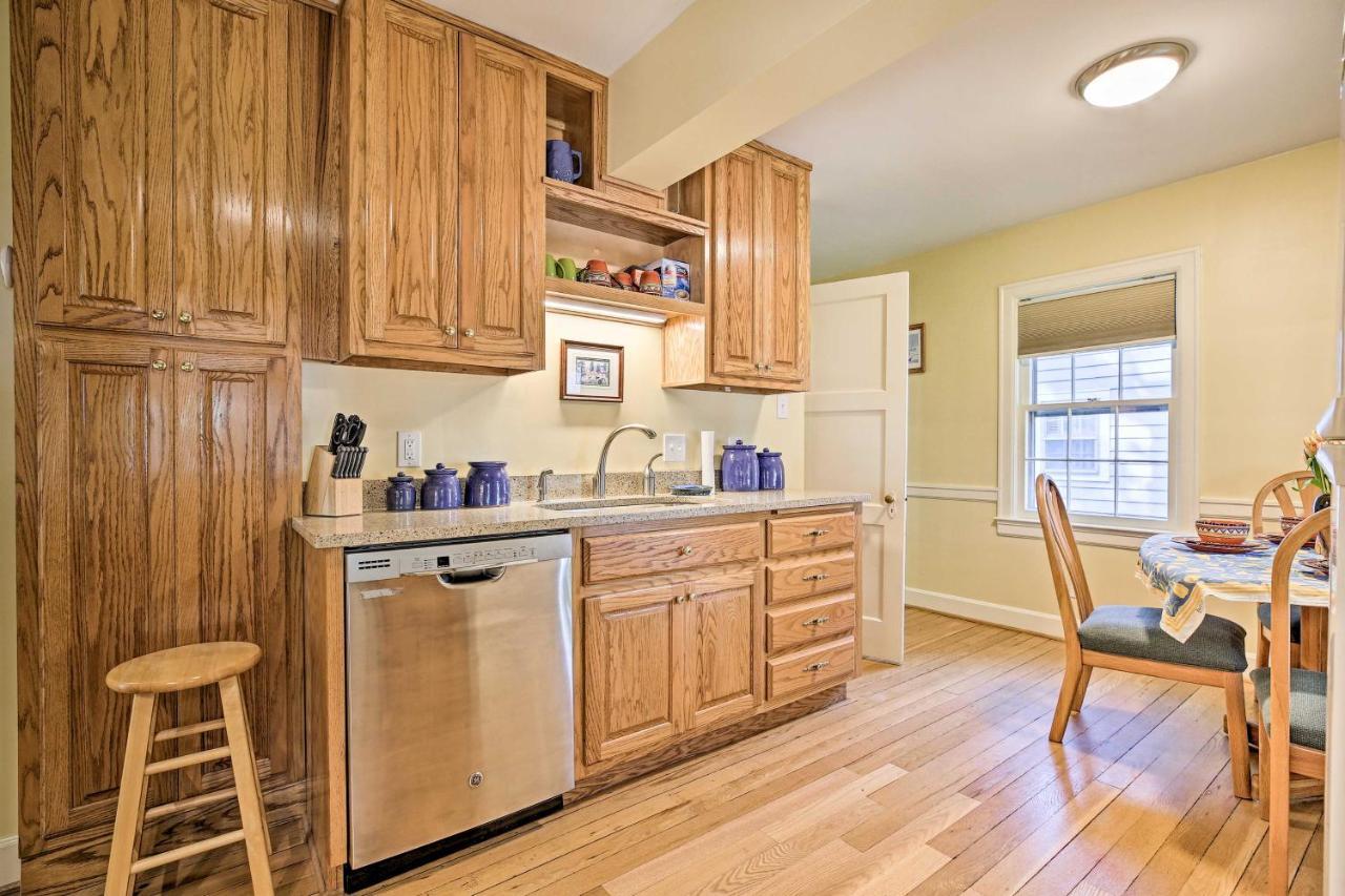 Lexington Getaway With Backyard Deck Less Than 2 Mi To Uk! Luaran gambar