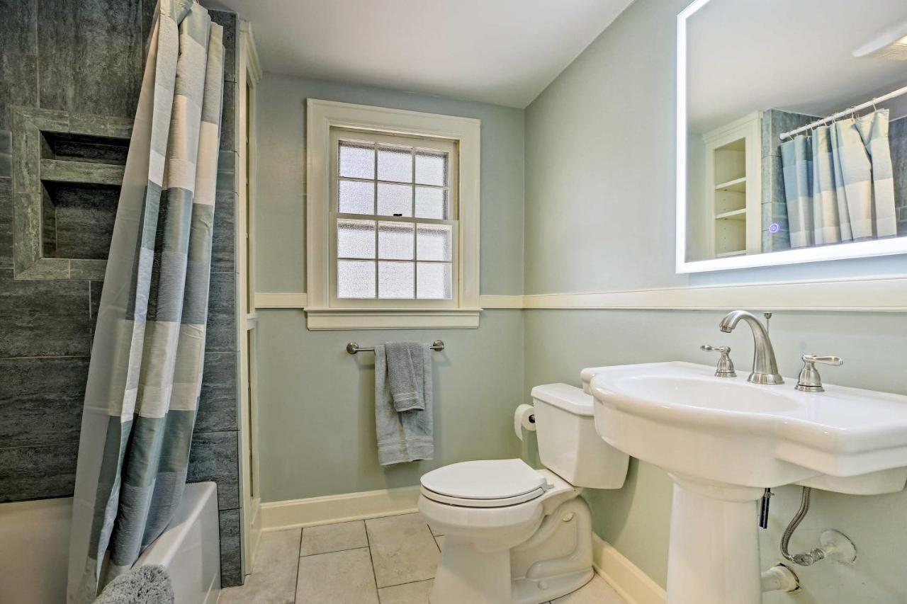 Lexington Getaway With Backyard Deck Less Than 2 Mi To Uk! Luaran gambar